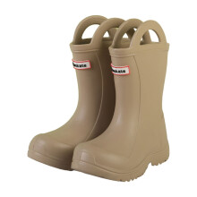 Rain Boots for Toddlers Waterproof Cowgirl Style Size 9-10