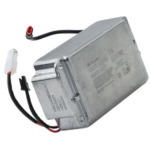 Electric Scooter Built-In Charger for Ninebot Max G30 1 Pack