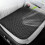 Ventilated Car Seat Cushion TPR Cold Gel 1 Pack 1