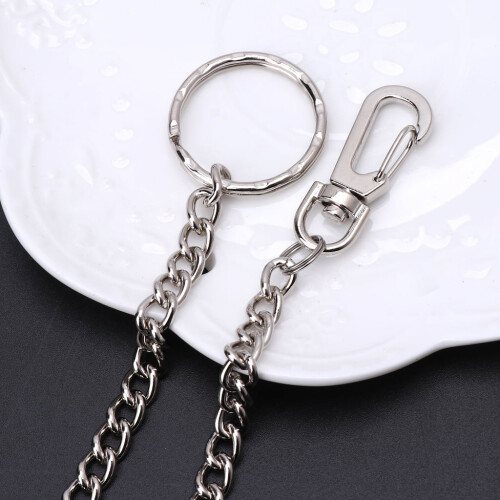Jeans Chain Wallet Chain for Men and Women 2