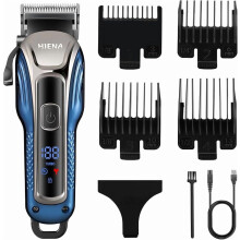 Cordless Hair Trimmer for Men USB Rechargeable 150 Min