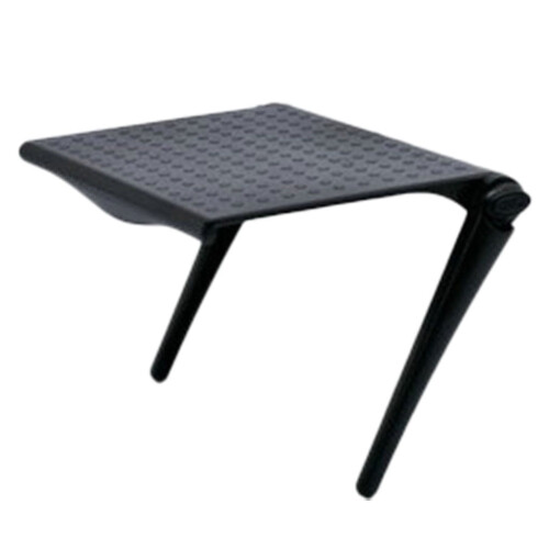 Desktop Monitor Riser Stand ABS Storage Shelf