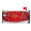 Christmas Mailbox Cover Snowflake Tree Design 21x18 Inch 1
