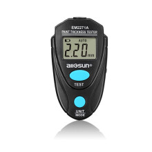 EM2271A Digital Thickness Gauge for Coating Measurement on