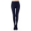 Women's thermal lined tights opaque warm thick stockings 1