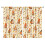 Fall Kitchen Curtains Pumpkin Theme 2 Pack 52x84 Inch 1