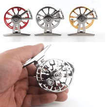 Aluminum Fly Fishing Reel 55mm Right-Hand Retrieve