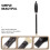 Bawu Bamboo Flute Vertical Bass Style 5