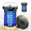 Electric Bug Zapper 3200V Indoor Outdoor USB Powered with 1