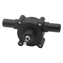 Portable Electric Drill Water Pump Self-Priming
