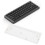 GH60 Keyboard Shell Case Replacement Clear Wear Resistant 7