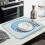 Boho Keuken Afdroogmat 16x18 inch Absorberende Microvezel 3