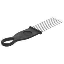 Shaving Brush Guiro Scraper Latin Percussion Kids
