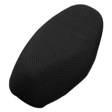 Motorcycle Seat Cover Sun Protection Mesh Cushion