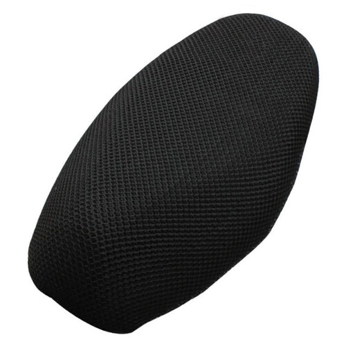 Motorcycle Seat Cover Sun Protection Mesh Cushion