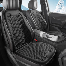 Ventilated Car Seat Cushion Cooling Backrest 1 Pack