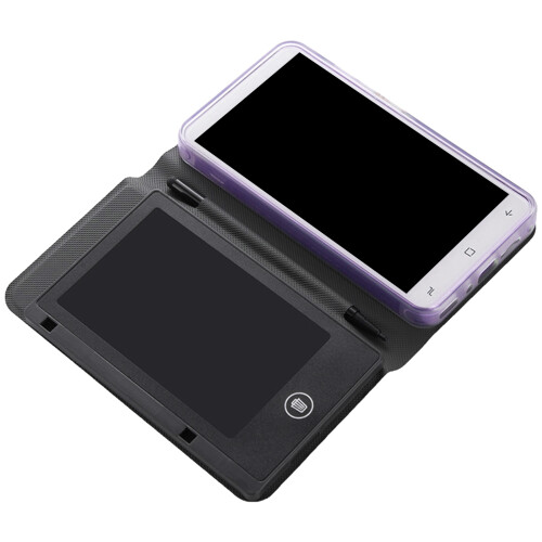 E-Book Reader 5-Inch Touchscreen with Reading Light