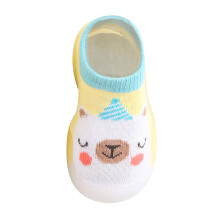 Kids Cartoon Slippers Soft Non-Slip Size 8