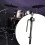 Drum Holder Tom Rack Mount Durable Metal 1 Piece 5