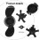 Electric Trolling Motor Propeller Parts High Efficiency 2