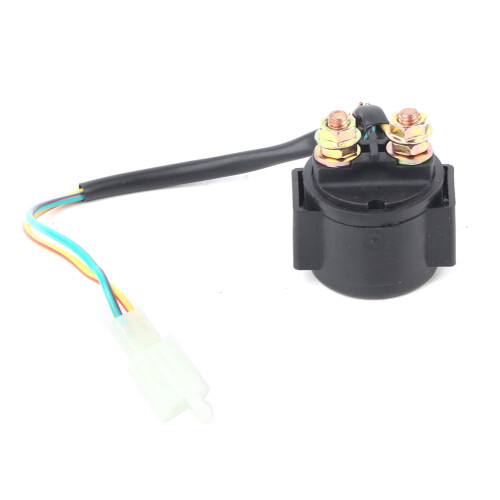 Starter Relay Solenoid for Chinese Scooters and ATVs