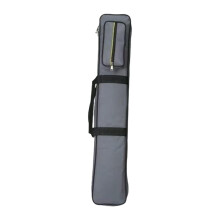 Pool Cue Storage Bag Dustproof Compact Blue 8-Hole
