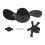 Electric Trolling Motor Propeller Parts High Efficiency 7