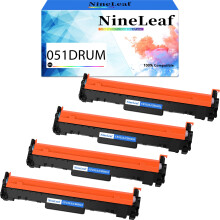 Canon 051 Drum Unit Replacement 4 Pack