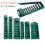 Socket Organizer Box for 3/8 1/4 1/2 Inch Drives ABS 1