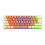 Mechanical Keyboard Wired Compact 61-Key PC Gaming Keyboard 1