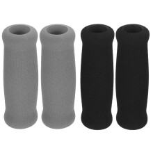 Walking Cane Handle Grips Support Grip 4 pcs