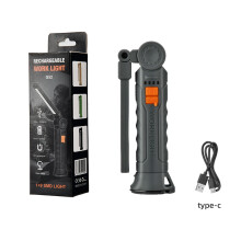 LED Camping Light Waterproof Multi-Functional with COB