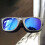 Γυαλιά ηλίου Polarized UV400 Ice Blue 1 τεμάχιο 5