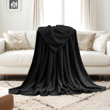 Flannel Bath Towel Blanket 27.56x39.37 in