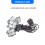 Camper LED Light 12V Assorted Colors 6