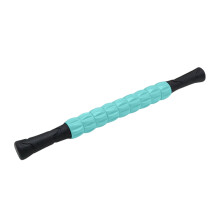 Gear Massage Stick Deep Tissue Relief Portable Fascia Roller