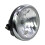 Motorcycle Headlight Assembly Dustproof Sturdy 2