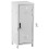 Rustproof Mini Locker with Lock and Key 1 Unit 1