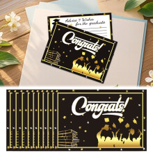 Graduation Cards and Gifts with Bachelor Hat Design