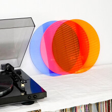 Acrylic Slip Mat for Turntable 12 inch 3 mm Anti-Static