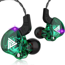 EGYMEN QKZ AK6 Sports Earphones In-ear Wired with Mic