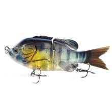 Fishing Crankbait Lure Bass Trout Musky Pike 1pc