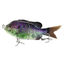 BE-TOOL crankbait lure for bass trout musky pike 1 piece