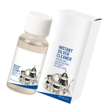 Metal Restoration Cleaner and Polish for Home and