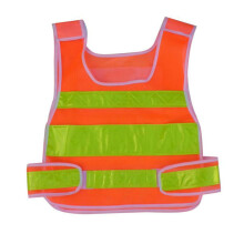 BE-TOOL V-Shaped Reflective Vest High-Visibility Protective