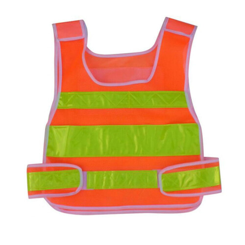 BE-TOOL V-Shaped Reflective Vest High-Visibility Protective