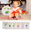 Crazyview Mini Pocket Hug Turtle Inspirational Gift with 7