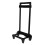 Soimiss Foldable Plastic Hand Truck Black 1 Pack 6