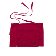 Adjustable Waist Short Apron for Hospitality – Durable