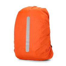 Waterproof Backpack Rain Cover Orange 60L